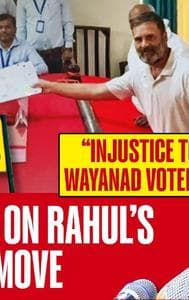 Former Wayanad Rival Of Rahul Gandhi, Annie Raja, Reacts To His Raebareli Move
