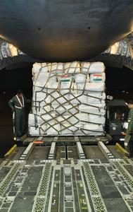 India sends relief material to flood-hit Kenya 