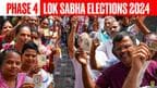 Lok Sabha Elections Phase 4 LIVE | Voting Underway on 96 Seats Across 10 States/UT 