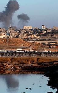 Israel has insisted that a military operation in Rafah is necessary to eliminate the Hamas presence in Gaza. 