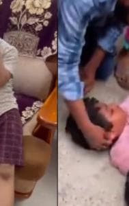 Doctor Performs CPR on 6-year-old, video goes viral