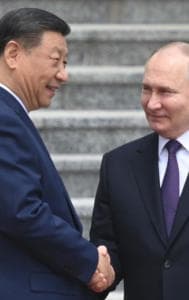 Chinese Prez Xi Meets Russia's Putin to Strengthen 'Joint Work.' Here's What You Should Know