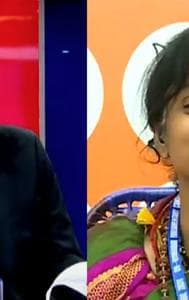 BJP Hyderabad candidate Madhavi Latha in exclusive conversation with Republic Media Network's Editor-in-Chief Arnab Goswami