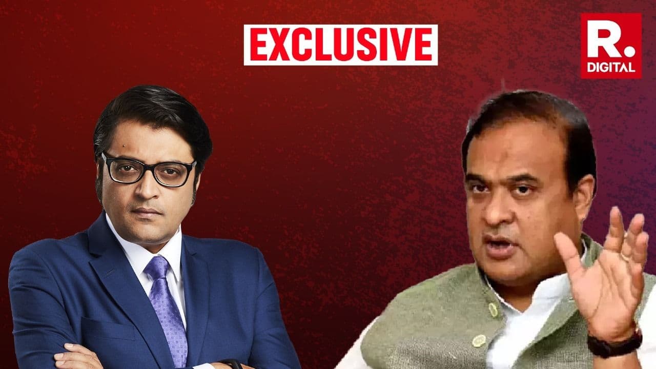 CM Himanta Biswa Sarma spoke exclusively with Republic's Editor-in-Chief Arnab Goswami on Sarma's role in “destroying the Congress” in Assam.