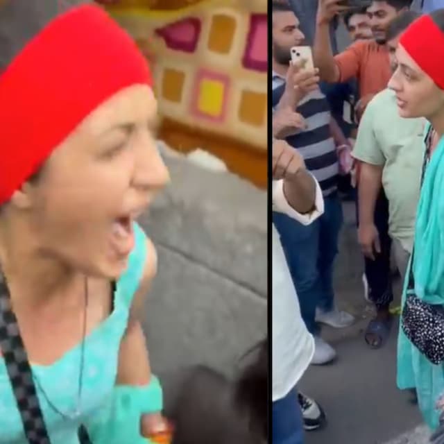 vada pav girl viral video  