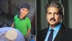 Anand Mahindra pledges support for Jaspreet's education