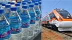 IRCTC to Offer ‘Economy Meals’ at Just ₹20 at 100 Stations, 500ml Water Bottles for Short Journey