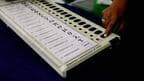 A Maharashtra man reportedly smashed an EVM when he came to cast his vote in Rampuri.