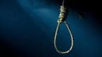 Woman writes `suicide note' on hand before Hanging Herself