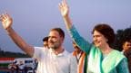 Rahul Gandhi and Priyanka Gandhi Vadra are likely to contest from their old family bastions of Amethi and Rae Bareli respectively