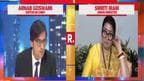 Rahul Used Rohith Vemula as Pawn on Political Chess Board: Smriti Irani