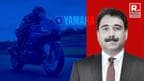 Ravinder Singh, Sr. Vice President, Yamaha Motor India Sales.
