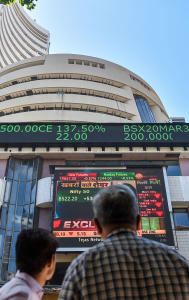 Stock Market BSE