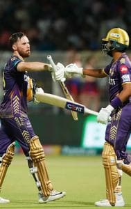 KKR beat DC by 7 wickets 