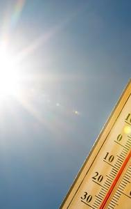 Heatwave in UP Bihar