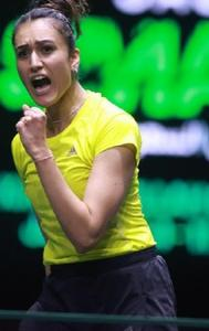 Manika Batra pulls off an upset against world number 2 table tennis player Wang Manyu