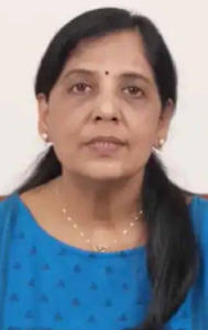 Arvind Kejriwal Sunita Kejriwal