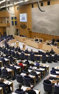 Sweden Parliament Passes New Law Lowering Age to Legally Change Gender to 16