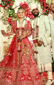  Arti Singh Grand Wedding