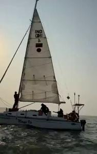 Tri-Services All-Women Crew Completes Challenging Around-The-World Blue Water Sailing Expedition