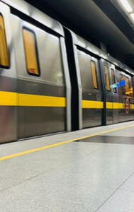 Good News! Delhi Metro changes colour code of upcoming Delhi Aerocity–Tughlakabad metro corridor - Check details 