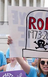 Abortion became a major political issue in the US after the Supreme Court repealed Roe v Wade in 2022. 