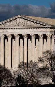 The Supreme Court of the United States of America. 