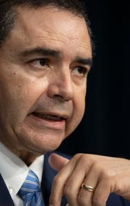 US Democratic Representative from Texas, Henry Cuellar, has been accused of accepting bribes from Azerbaijani entities.