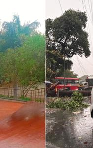 Bengaluru Gets Much Awaited Rains, Visual Go Viral