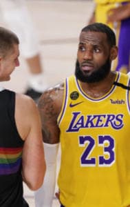 NBA Playoffs, Lakers vs Nuggets game 5 Live Score & Updates