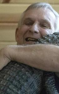 Man Devastated As 'Emotional Support' Alligator Goes Missing