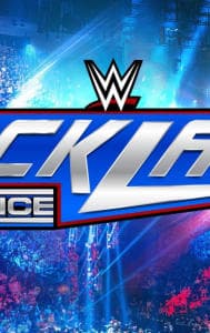 WWE Backlash 2024 Poster