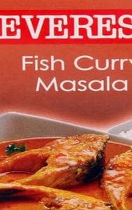 Don't Eat This! Everest Fish Curry Masala Pulled from Shelves in Singapore