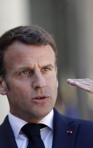 French President Emmanuel Macron has pushed back against suggestions that Paris and Kyiv were involved in the Moscow concert hall attack. 