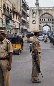 Hyderabad police