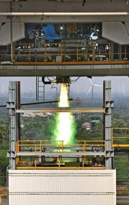 ISRO Developing Semi-Cryogenic Engine Working on Liquid Oxygen Kerosene