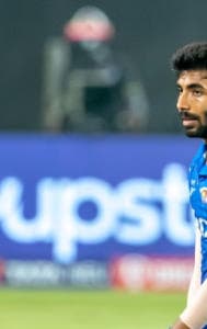 Will Jasprit Bumrah be rested by Mumbai Indians?