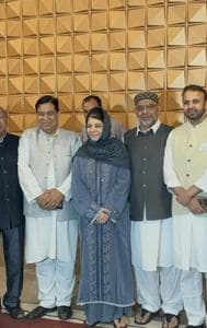 NC leadership’s presence at Mehbooba’s Iftar sparks talks of INDI alliance reconciliation