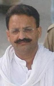 Jailed Gangster Mukhtar Ansari Passes Away 
