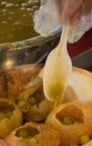 'Mr India' Pani Puri And Its 'Colorless' Water Confuse Internet Users | WATCH
