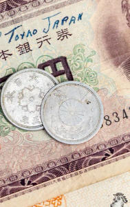 Yen slides
