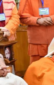 Ramakrishna Mission President Swami Smaranananda Dies At 95