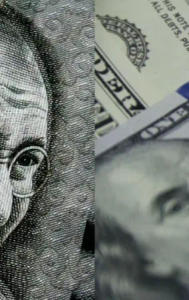 Rupee versus Dollar