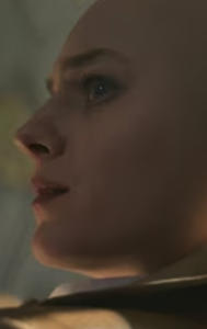 Emma Corrin as Cassandra Nova