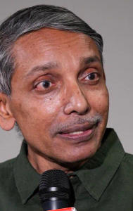 M Jagadesh Kumar