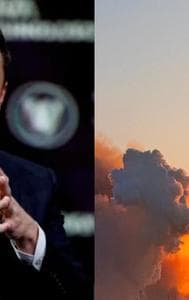 'Should Send Rockets to Stars and Not at Each Other': Elon Musk Advice Amid Iran-Israel Tensions