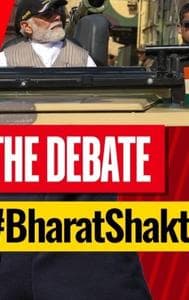#BharatShakti 