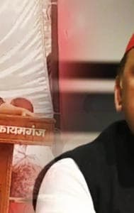 Akhilesh Yadav backed the 'vote Jihad' call given by Maria Alam, as he jumped to her defence by issuing rather bizarre remarks such as “her intention was to ask people to vote in large numbers”.