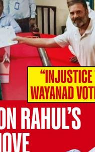 Former Wayanad Rival Of Rahul Gandhi, Annie Raja, Reacts To His Raebareli Move