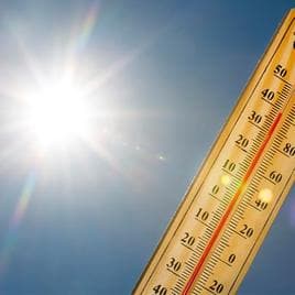 Heatwave in UP Bihar